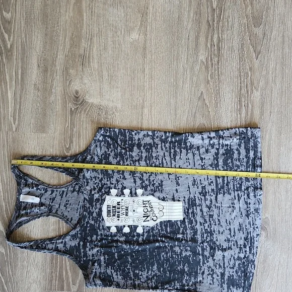 Night In The Country Tank Top - Picture 6 of 7